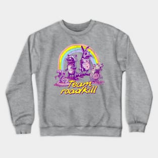 Team Roadkill Crewneck Sweatshirt